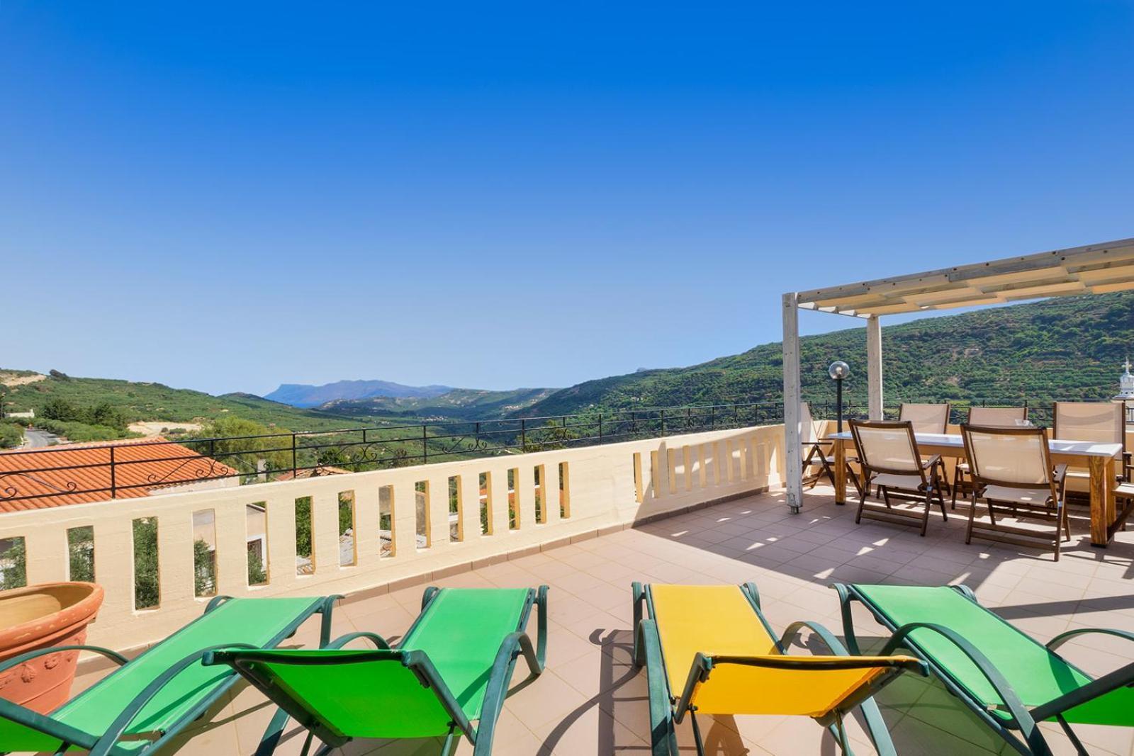 4-Bedroom Topolia House Εξωτερικό φωτογραφία