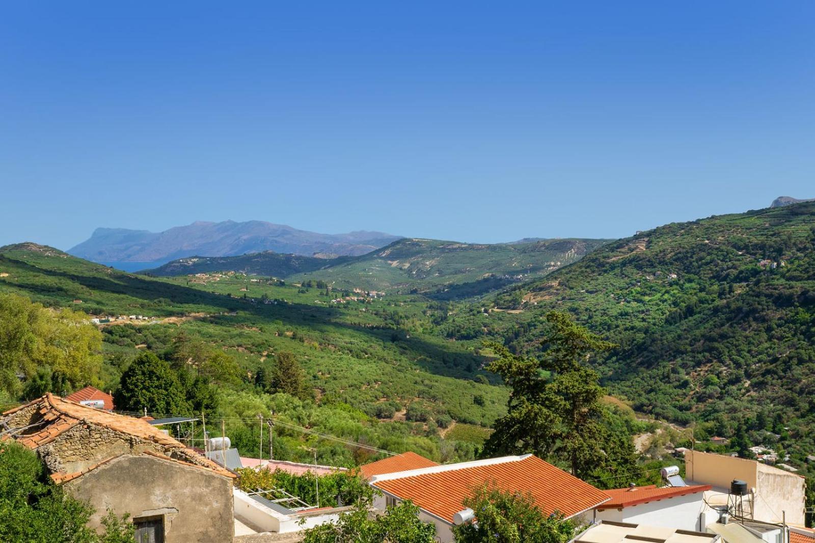 4-Bedroom Topolia House Εξωτερικό φωτογραφία