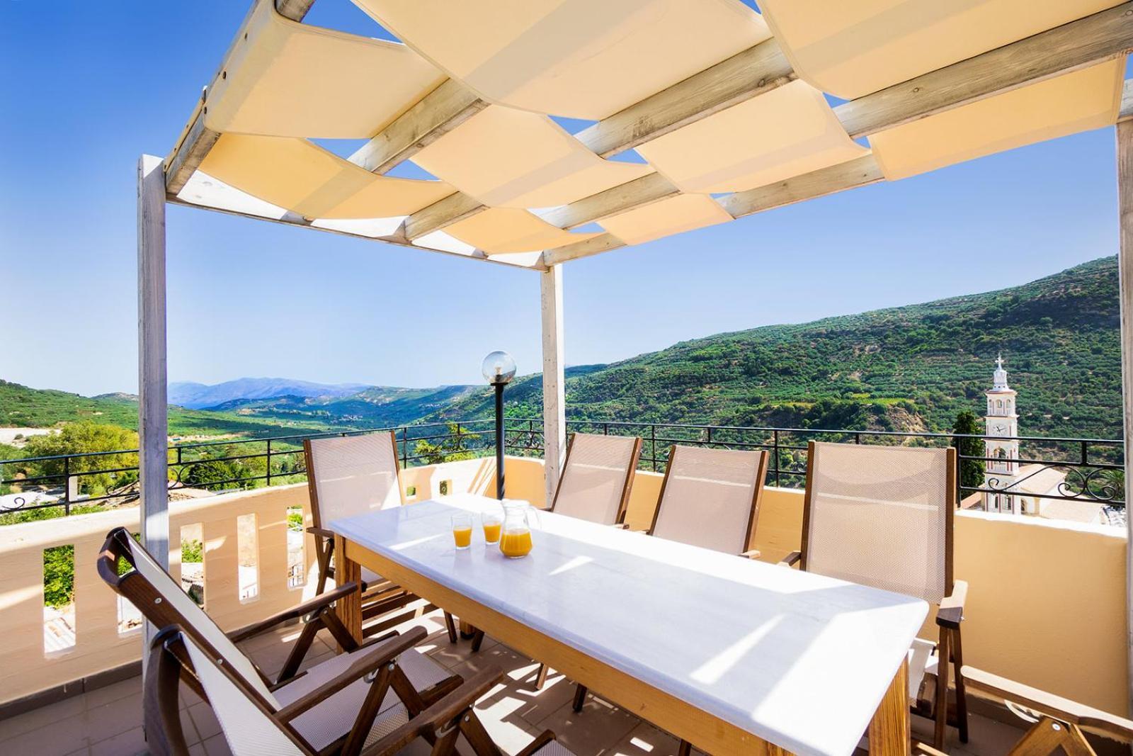 4-Bedroom Topolia House Εξωτερικό φωτογραφία