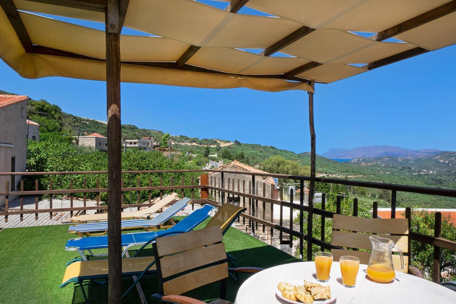 4-Bedroom Topolia House Εξωτερικό φωτογραφία